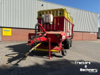 Self-loading wagon Pottinger Faro 4000 D