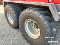 Self-loading wagon Pottinger Faro 4000 D