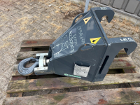 Jib booms Merlo hijshaak ZM2 5000KG
