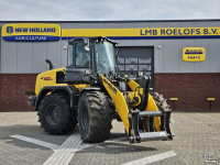 Wheelloader New Holland W110D Long reach