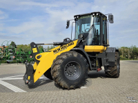 Wheelloader New Holland W110D Long reach