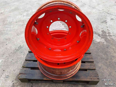 Wheels, Tyres, Rims & Dual spacers Titan W12x28