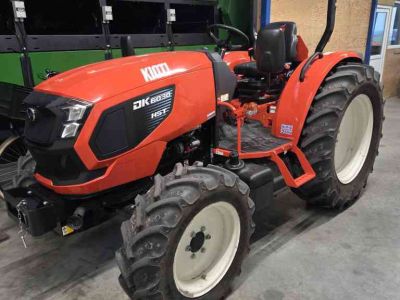 Horticultural Tractors  CK4030 rops hydrostaat DK6030 rops hydrostaat