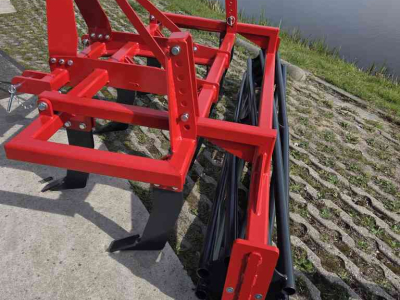 Horticultural Tractors  CK4030 rops hydrostaat DK6030 rops hydrostaat