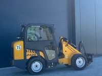 Wheelloader Schäffer 2428