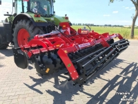 Disc harrow GRS GRS schijveneg 4.5 m openkooirol hydraulisch