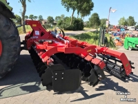 Disc harrow GRS GRS schijveneg 4.5 m openkooirol hydraulisch