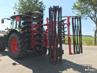 Disc harrow GRS GRS schijveneg 4.5 m openkooirol hydraulisch