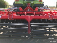 Disc harrow GRS GRS schijveneg 4.5 m openkooirol hydraulisch