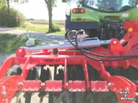 Disc harrow GRS GRS schijveneg 4.5 m openkooirol hydraulisch