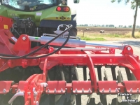 Disc harrow GRS GRS schijveneg 4.5 m openkooirol hydraulisch
