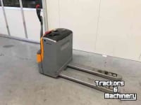 Electrical pallettruck Still EXU 20