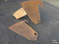 Other earthmoving and heavy equipment and accessories Hofstede Claas / Cat / Hitachi / Komatsu / Liebherr / Volvo / Zettelmeier