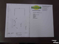 Other earthmoving and heavy equipment and accessories Hofstede Claas / Cat / Hitachi / Komatsu / Liebherr / Volvo / Zettelmeier
