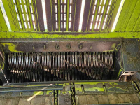 Self-loading wagon Claas quantum