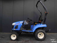 Horticultural Tractors Iseki TXGS 24