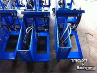 Other machines and accessories for the workshop and yard  ZHE Accuwagen