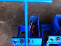 Other machines and accessories for the workshop and yard  ZHE Accuwagen
