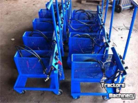 Other machines and accessories for the workshop and yard  ZHE Accuwagen