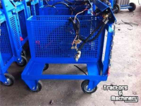 Other machines and accessories for the workshop and yard  ZHE Accuwagen