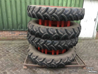 Wheels, Tyres, Rims & Dual spacers  300/95R46
