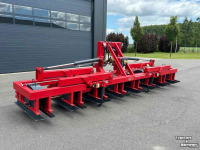 Rotary Hiller BCW Rijenfrees 8 rijen
