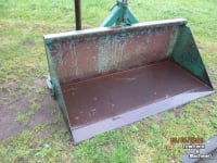 Tractor tipping boxes Jako grondbak 180cm