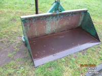Tractor tipping boxes Jako grondbak 180cm