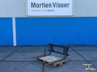 Pallet Forks VTM Palletvork 100-40-1200 / 2500 Kg