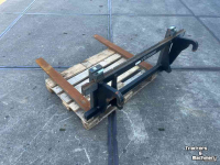 Pallet Forks VTM Palletvork 100-40-1200 / 2500 Kg