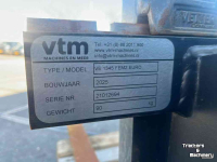 Pallet Forks VTM Palletvork 100-40-1200 / 2500 Kg