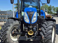 Tractor New Holland T7.210 AC 40Kmh. Lucht, Fronthef en PTO
