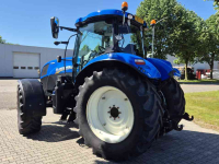 Tractor New Holland T7.210 AC 40Kmh. Lucht, Fronthef en PTO