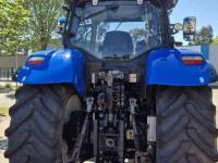 Tractor New Holland T7.210 AC 40Kmh. Lucht, Fronthef en PTO