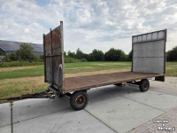Agricultural wagon Jadico HWS54SG