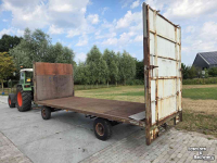 Agricultural wagon Jadico HWS54SG