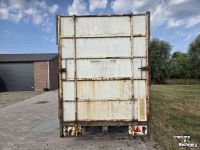 Agricultural wagon Jadico HWS54SG