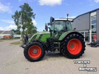 Tractor Fendt 722 Profi Plus, S4, nature green, 5077 uur