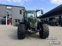 Tractor Fendt 722 Profi Plus, S4, nature green, 5077 uur