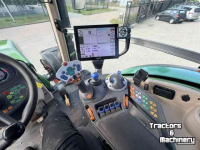 Tractor Fendt 722 Profi Plus, S4, nature green, 5077 uur