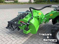 Overtop rotary tiller Avant 1350