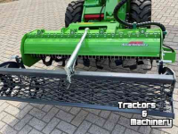 Overtop rotary tiller Avant 1350