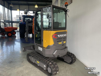 Mini-Excavator Volvo ECR25D