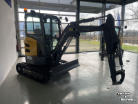 Mini-Excavator Volvo ECR25D