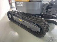 Mini-Excavator Volvo ECR25D