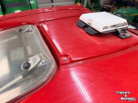 Tractor Case-IH IH Maxxum 145 CVXDrive Stage V GPS