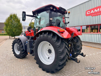 Tractor Case-IH IH Maxxum 145 CVXDrive Stage V GPS