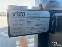 Pallet Forks VTM Palletvork 100-40-1200 / 2500 Kg