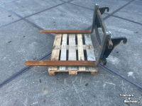 Pallet Forks VTM Palletvork 100-40-1200 / 2500 Kg