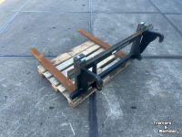 Pallet Forks VTM Palletvork 100-40-1200 / 2500 Kg